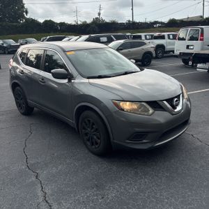 2016 Nissan ROGUE S thumbnail 12