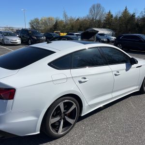 AUDI A5 SPORTBACK PREMIUM PLUS S LINE - 9