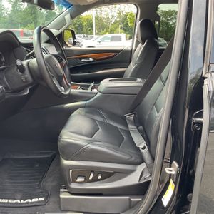 2018 Cadillac ESCALADE PREMIUM LUXURY 照片 31