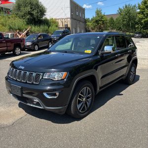 صورة 1 لـ 2017 JEEP GRAND CHEROKEE LIMITED
