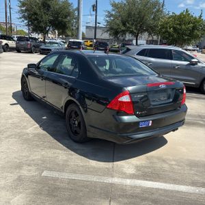 2010 FORD FUSION SE 照片 5