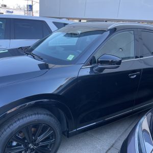 MAZDA CX-5 2.5 TURBO - 2