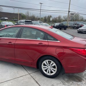 HYUNDAI SONATA GLS - 6