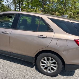 CHEVROLET EQUINOX LS - 6