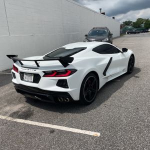 2022 Chevrolet CORVETTE STINGRAY — фото 8