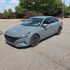 HYUNDAI ELANTRA SEL - 1