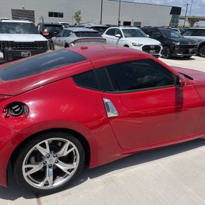 2012 Nissan 370Z TOURING 照片 9