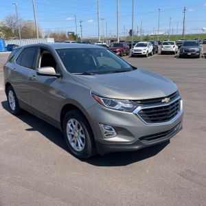 CHEVROLET EQUINOX LT - 10