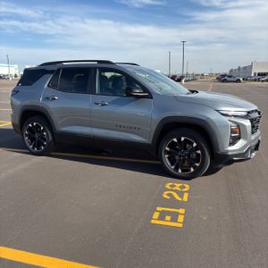 CHEVROLET EQUINOX RS - 10