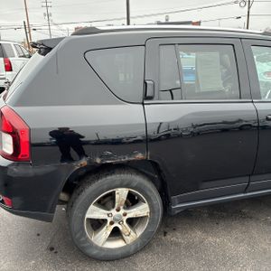 JEEP COMPASS HIGH ALTITUDE EDITION - 9
