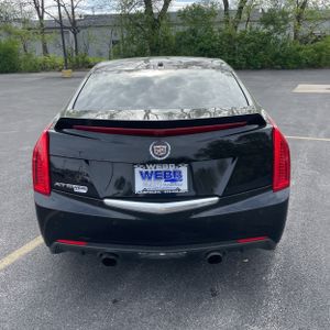 CADILLAC ATS 2.0T LUXURY - 7