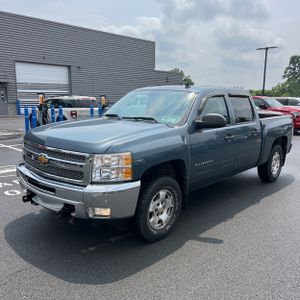 صورة 1 لـ 2012 Chevrolet SILVERADO 1500 LT