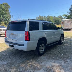 CHEVROLET TAHOE LS - 8