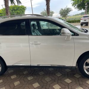 2011 Lexus RX 350 BASE — фото 11