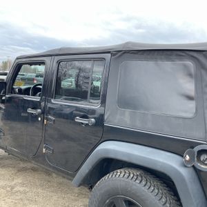 JEEP WRANGLER UNLIMITED SPORT - 6