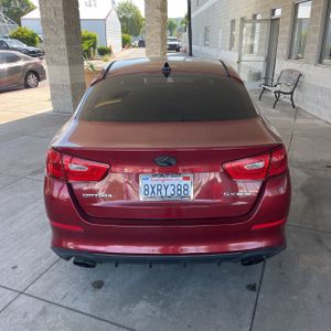 KIA OPTIMA SX TURBO - 7