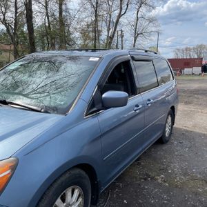 HONDA ODYSSEY EX-L - 2