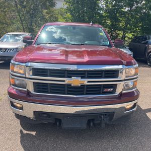 2015 Chevrolet SILVERADO 1500 LT Z71 照片 14