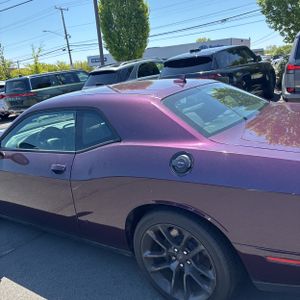 DODGE CHALLENGER R/T SCAT PACK - 6