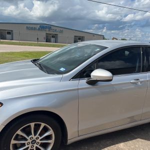 2017 FORD FUSION SE — фото 2