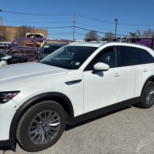 MAZDA CX-90 PLUG-IN HYBRID PREFERRED - 2