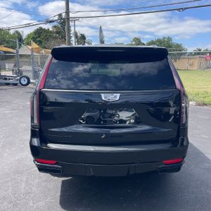 CADILLAC ESCALADE SPORT PLATINUM - 7