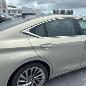 LEXUS ES 350 ULTRA LUXURY - 9