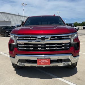 CHEVROLET SILVERADO 1500 LTZ - 10
