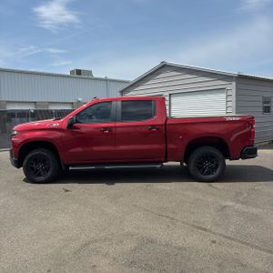 CHEVROLET SILVERADO 1500 LT TRAIL BOSS - 3