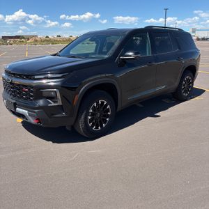 2025 Chevrolet TRAVERSE Z71 照片 1