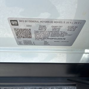2023 Chevrolet BLAZER LT thumbnail 52
