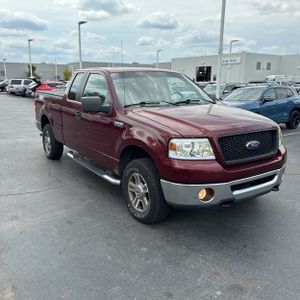 2006 FORD F-150 XLT — миниатюра 12