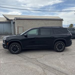 CHEVROLET TRAVERSE Z71 - 3