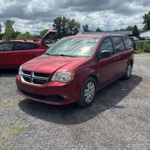 2015 Dodge GRAND CARAVAN SE 照片 1