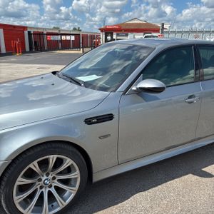 2006 BMW M5 照片 2