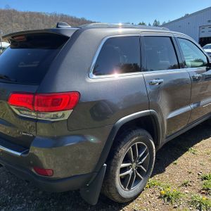 JEEP GRAND CHEROKEE LIMITED - 9