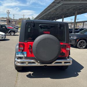 JEEP WRANGLER SPORT - 7