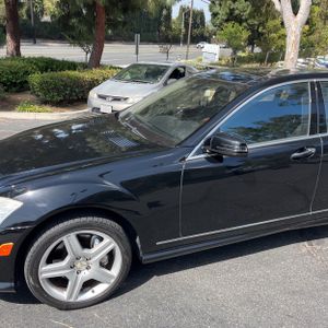 MERCEDES-BENZ S-CLASS - 2