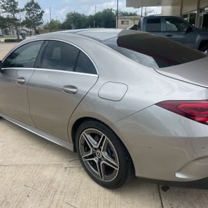 MERCEDES-BENZ CLA - 6