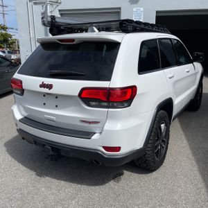 JEEP GRAND CHEROKEE TRAILHAWK - 8
