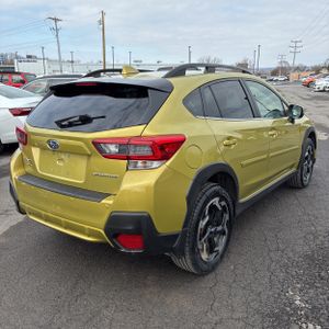 SUBARU CROSSTREK LIMITED - 8