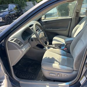 2004 Toyota CAMRY LE — миниатюра 32