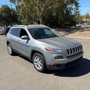 صورة مصغرة 12 لـ 2016 JEEP CHEROKEE LATITUDE