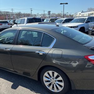 HONDA ACCORD EX-L - 6