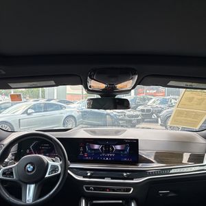 2024 BMW X6 XDRIVE40I — миниатюра 36