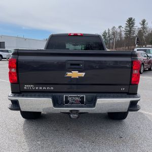 CHEVROLET SILVERADO 1500 LT - 7