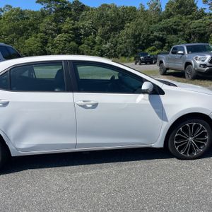2016 Toyota COROLLA S PLUS 缩略图 11