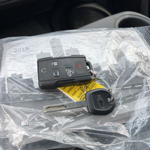 2019 Chevrolet SILVERADO 1500 CUSTOM — миниатюра 57
