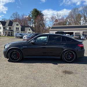MERCEDES-BENZ GLC AMG - 3