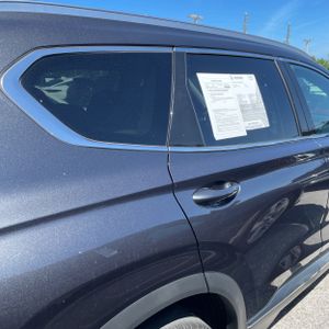 HYUNDAI SANTA FE SEL - 7